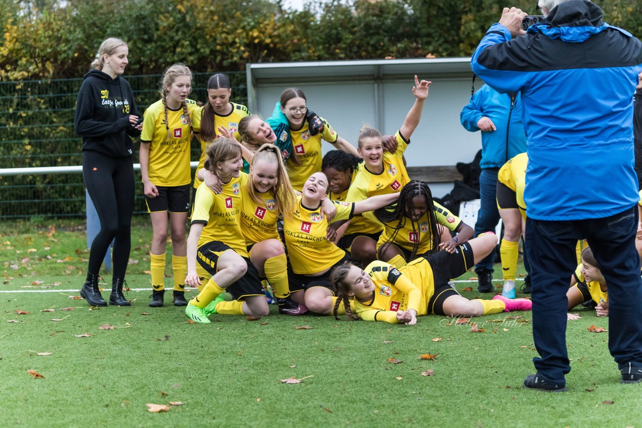 Bild 58 - wBJ SV Wahlstedt - SV Frisia 03 Risum-Lindholm : Ergebnis: 1:2